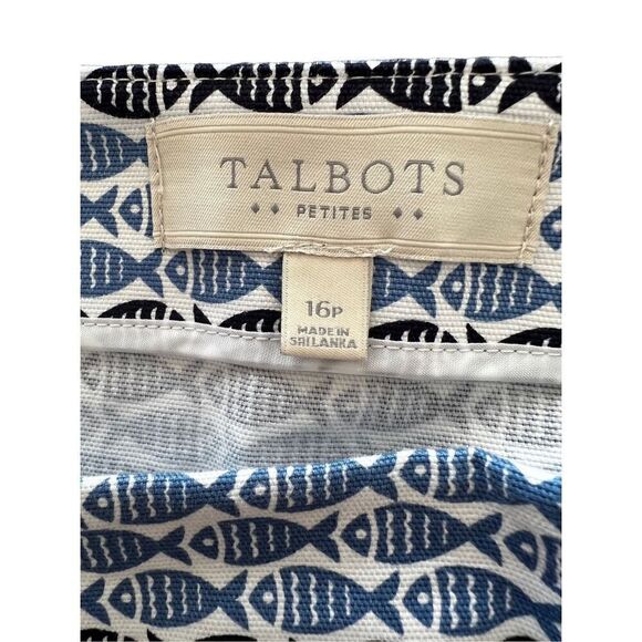 Talbots Skirt Size 16P - Picture 5 of 6